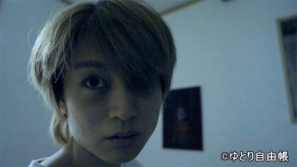 376Yugami376's tweet photo. 第2回東高円寺国際映画祭26本目の作品紹介です！ 
26. 器
庭山智章監督
 (日本映画)
とある個展で不気味な肖像画を買った恋人たち。やがてその絵が2人を蝕んでいく…

3/20の上映です。3/19には上映しないのでご注意ください🙇
#東高円寺国際映画祭 https://t.co/RA1dYwiTac