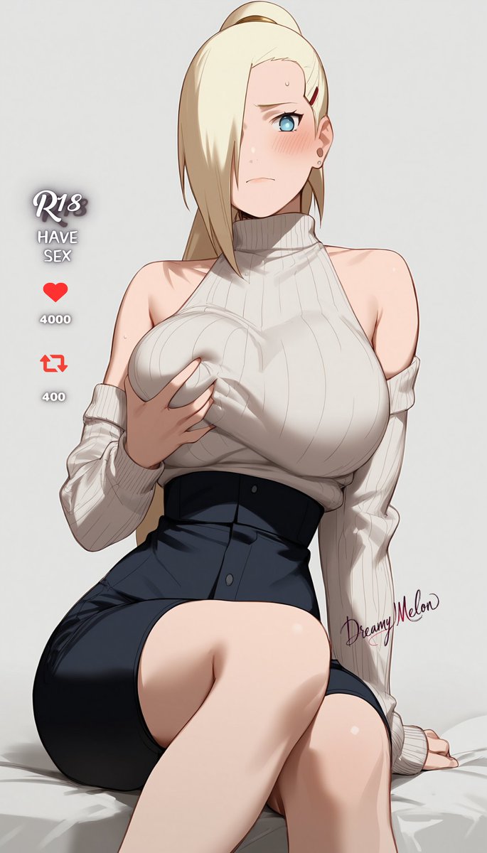 Ino Yamanaka💛