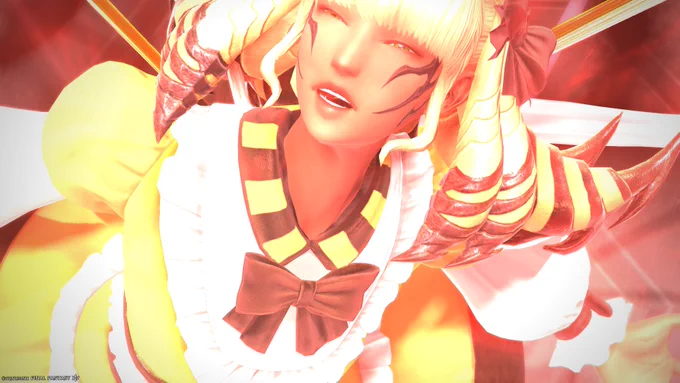 アルカディア零式2層クリア～～～～～～～!!!!! やった～～～～～～～!!!! 許さねぇぞ気合避け