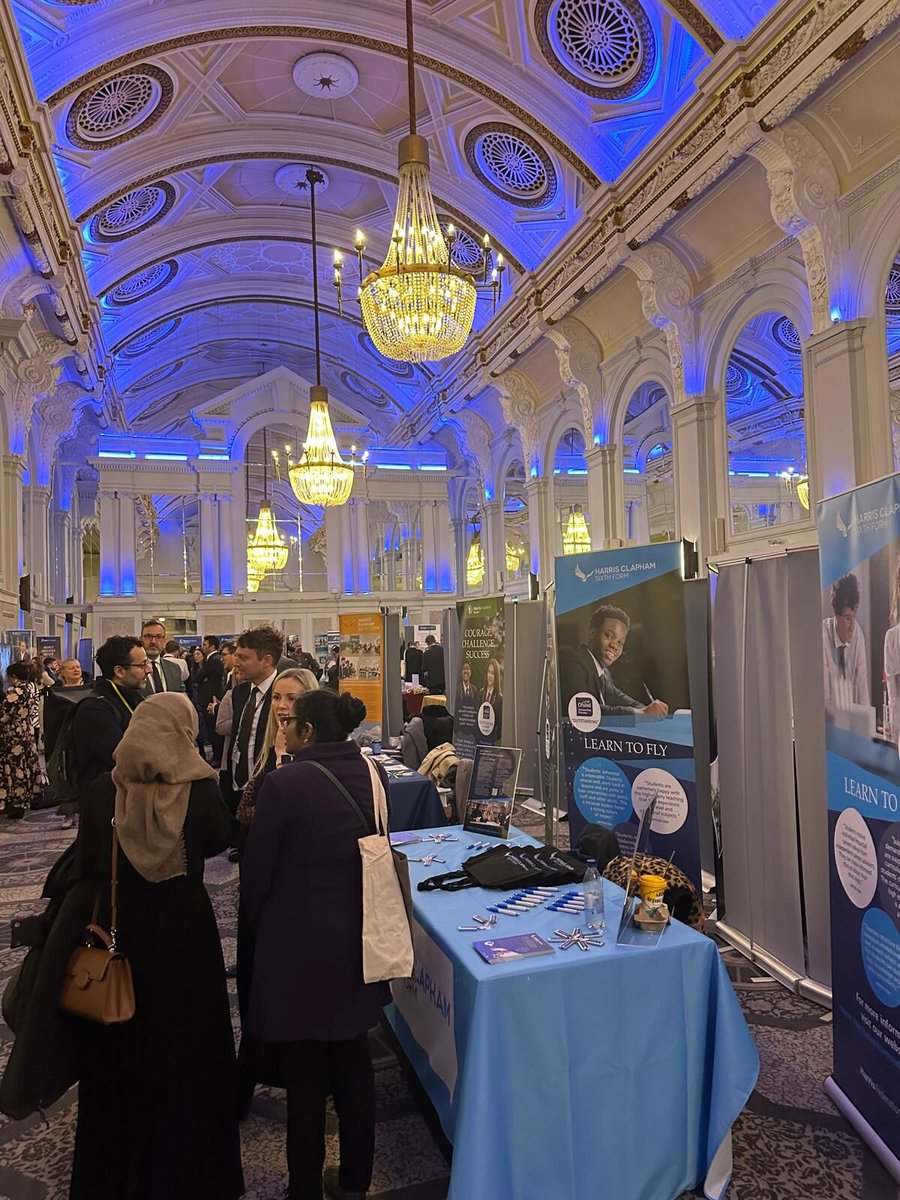HF_Careers's tweet photo. What an incredible day! A special thank you to De Vere Connaught Rooms for hosting us.

Thanks also goes to all attendees, exhibitors, academy staff, consultants and speakers who contributed to the success of today's event.

#HarrisFederation #RecruitmentFair #CareersinEducation https://t.co/8CGpuG3FBF