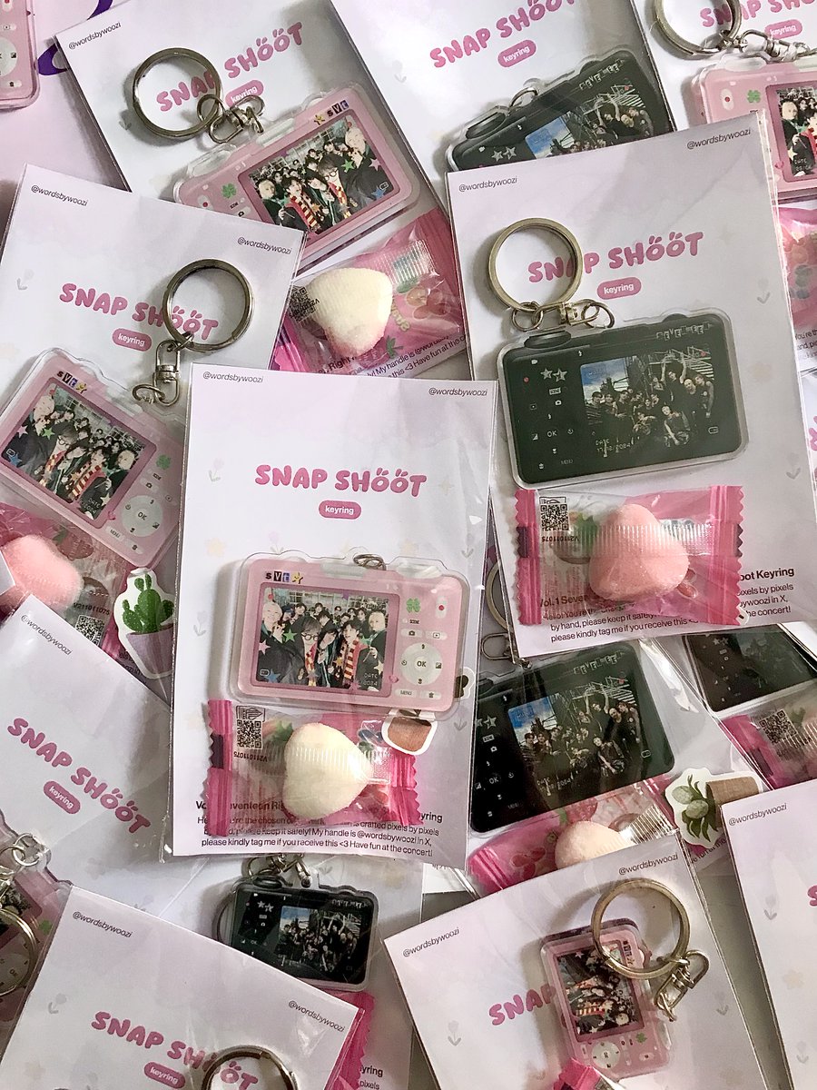 ⊹ ꕤ <a href="/wordsbywoozi/">yapping diaries</a>'s freebies ꕤ ⊹

rt, like, &amp; share are much appreciated >ᴗ<

📆: 9 February (Day 2 only)
🏟️: JIS (specific location tba)
🎁: 1 set of photograph keychain 

kindly please say hi if you meet me at the venue, see you carats💗

#SVT_RIGHT_HERE_IN_JAKARTA