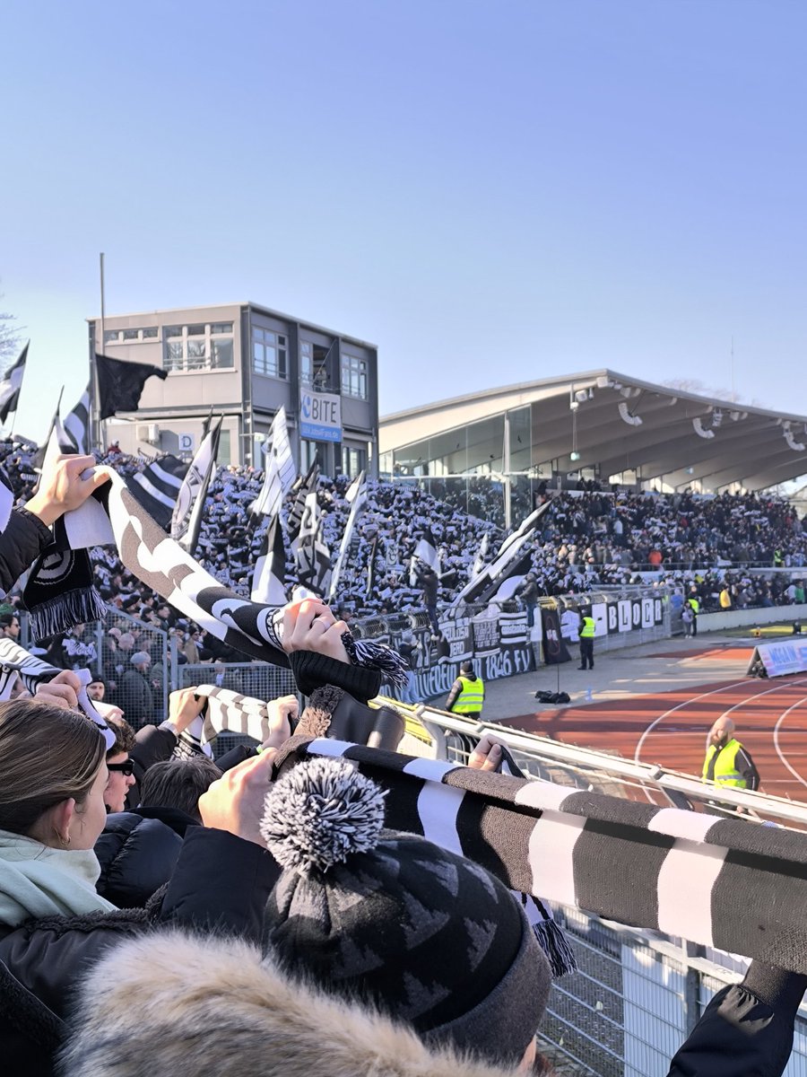 DidierPistolet's tweet photo. SSV Ulm - Paderborn 
Donaustadion
#2Bundesliga https://t.co/TZU5ioFXAT