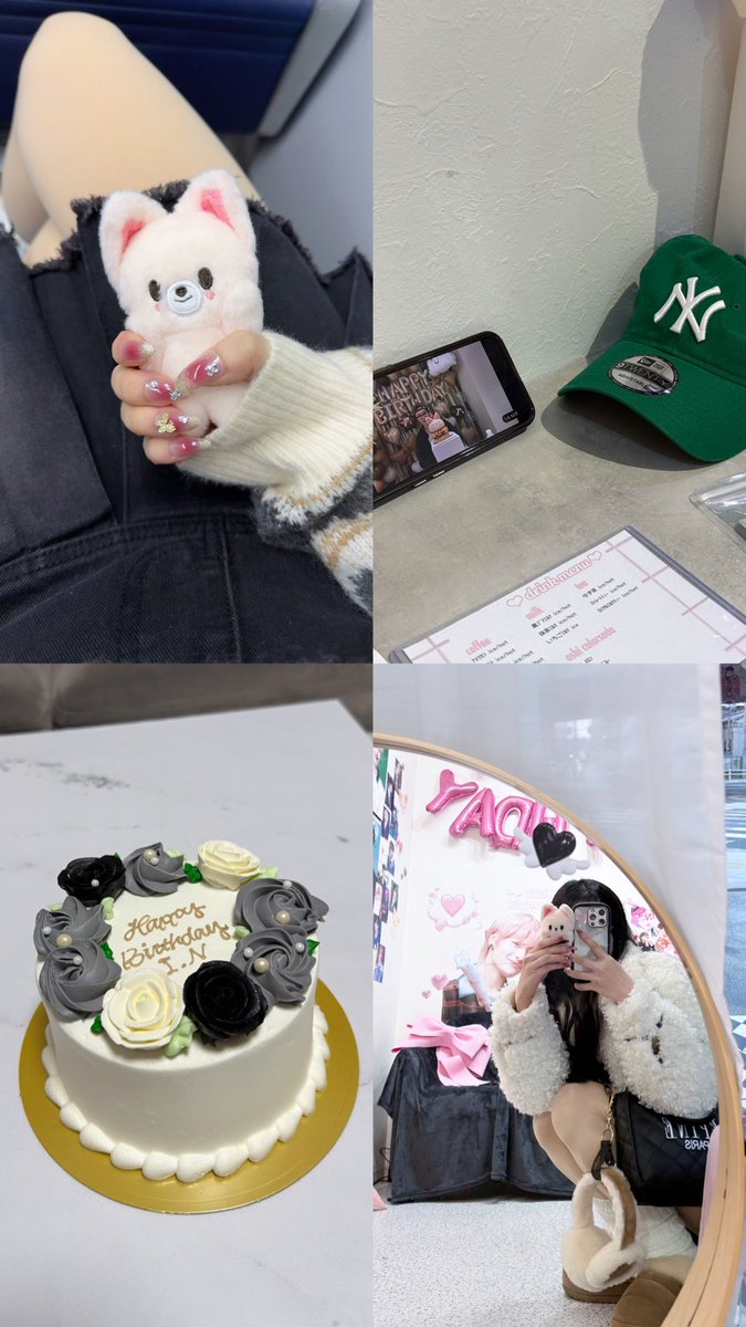 생축 우리 아기빵(｡◝‿◜｡)🍞✨

#아기빵_항상_사랑으로_발효중 
#Siren_Vocalist_IN
#HappyINDay