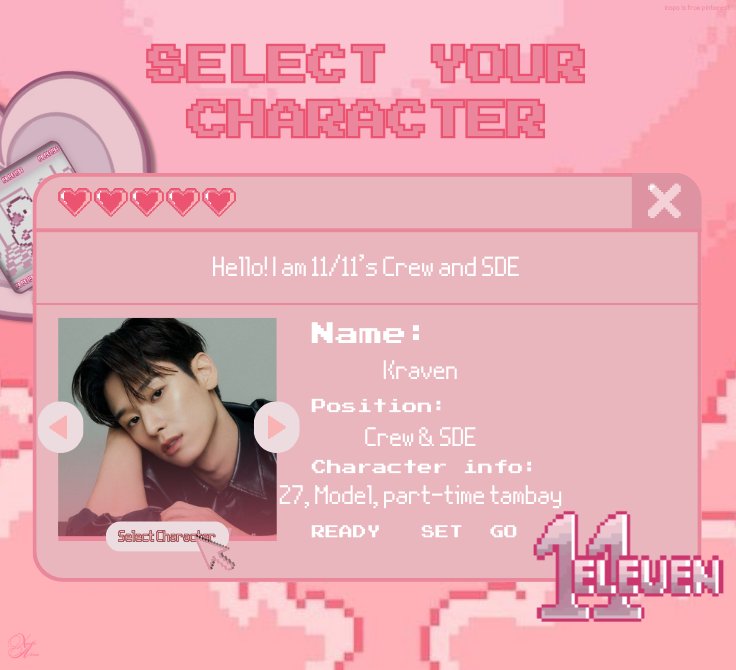 ⠀
⠀⠀⠀
            ——  kravenfiles 
           is now affiliated with  
           <a href="/ELEVEN11RPW/">11/ELEVEN — HIRING</a>

 ⠀