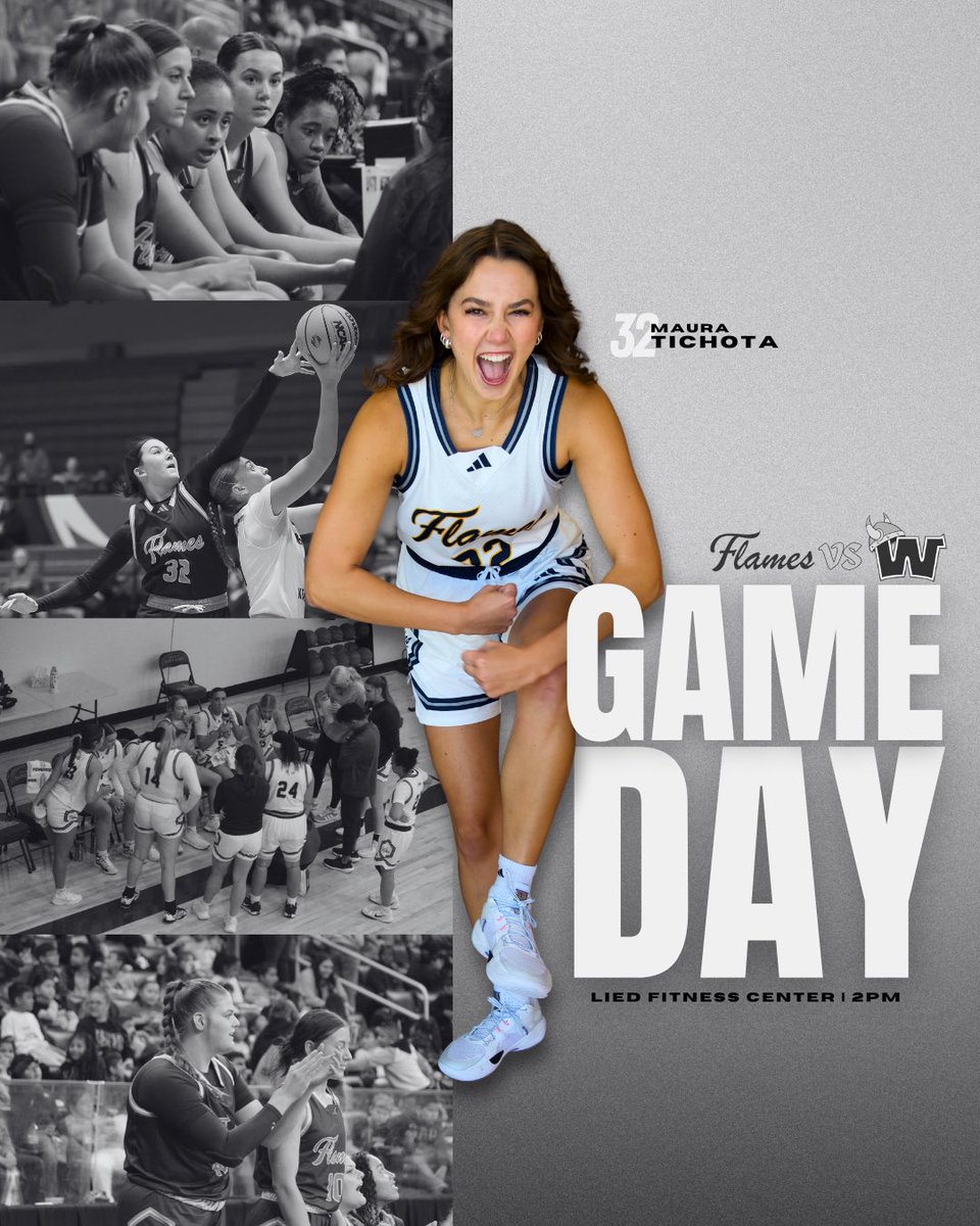 Game Day!🔥

🆚 Waldorf
📍LFC
⏰ 2 PM