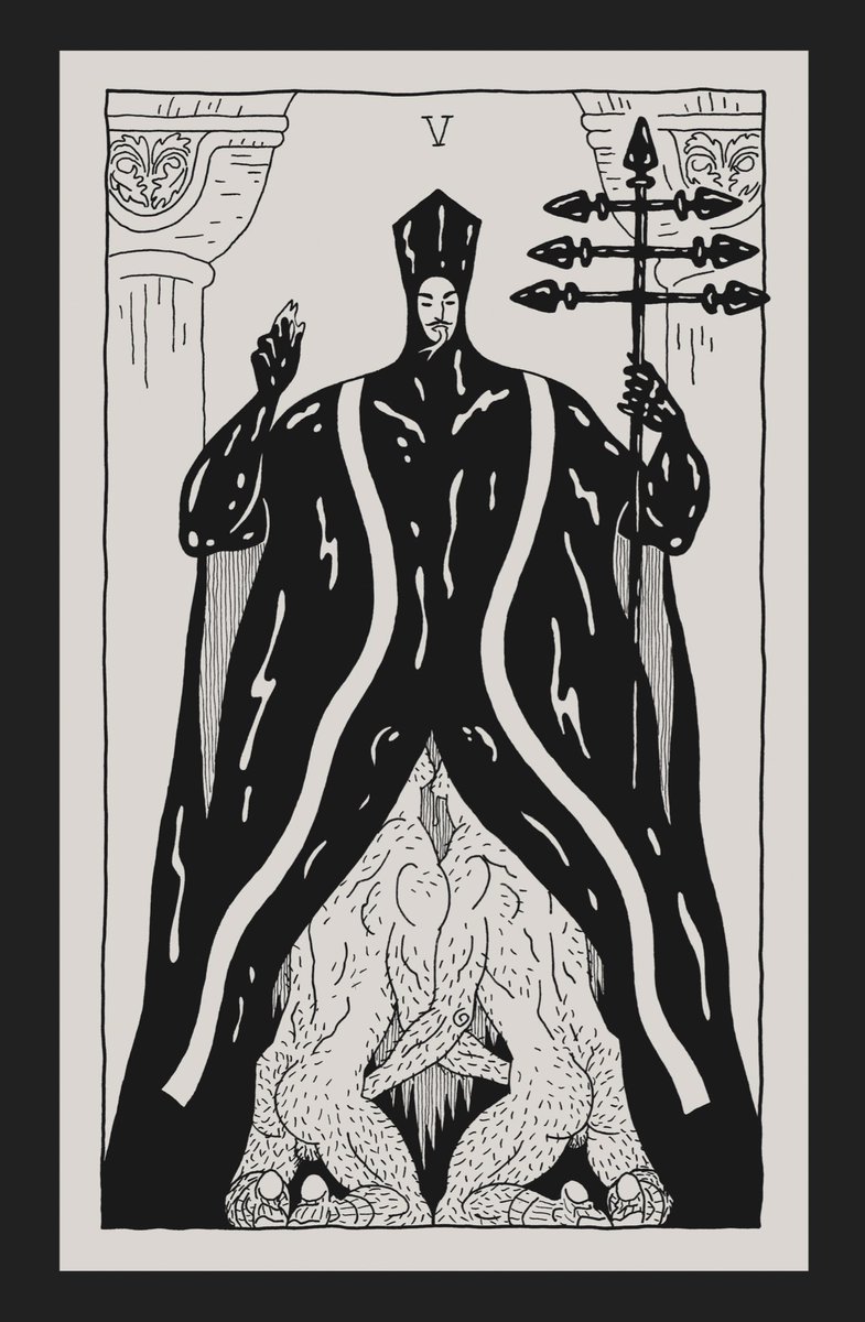 O Hierofante ✨ The hierophant