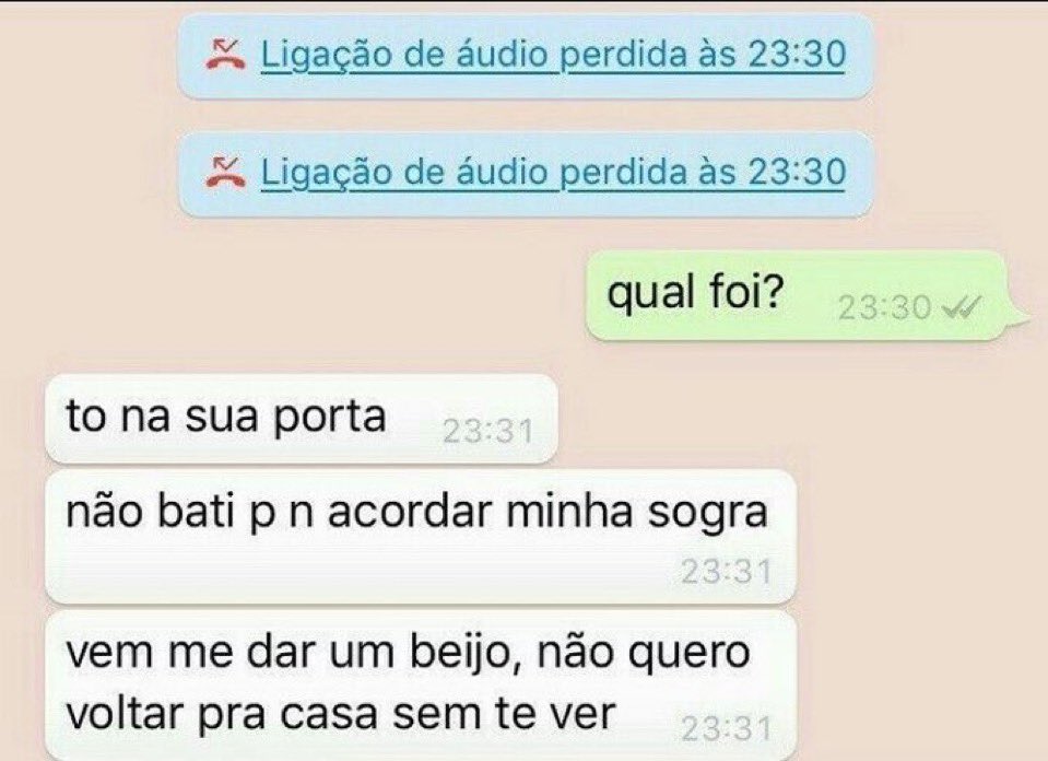 é sobre