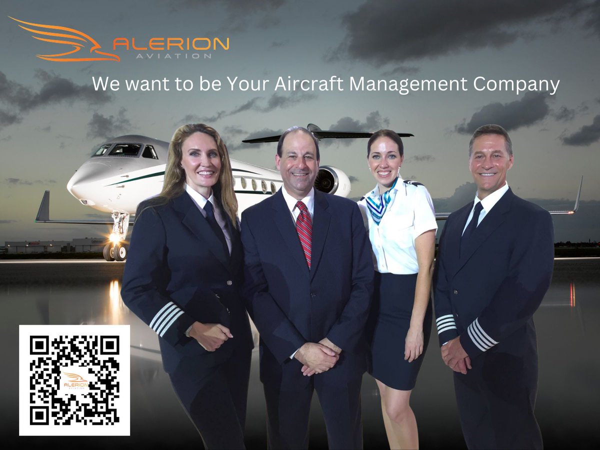 Elevate Your Ownership Experience with Alerion Aviation!

Alerion Aviation, with over 25 years of expertise, sets the standard in private jet management. Our commitment to unmatched transparency, efficiency, and elite safety distinguishes us in the industry. As an ARG/US Platinum