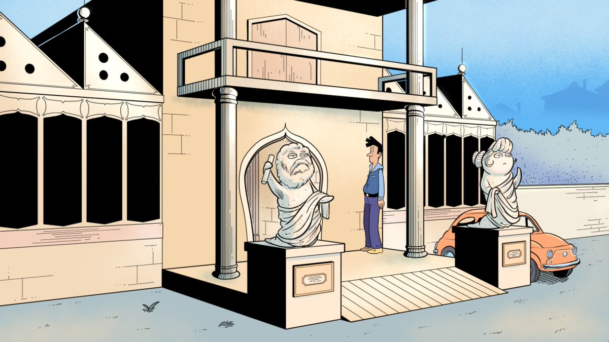 I have to say, some of the work <a href="/lrzbn/">Lorenzo B</a> has done for the game is absolutely sublime. (Which goes well with my dialogue, which is ridiculous...)

#screenshotsaturday