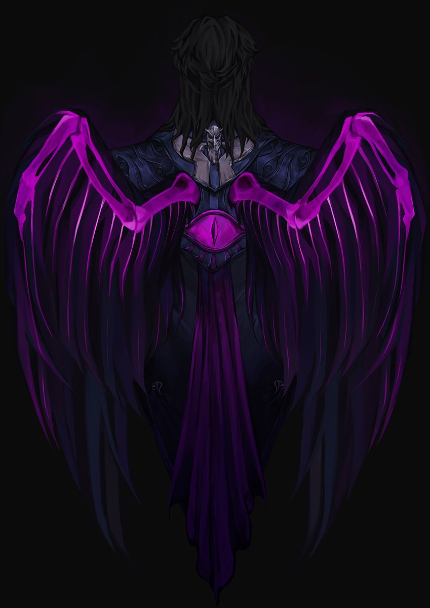 Gaze into the abyss

#DragonAge #Lucanis