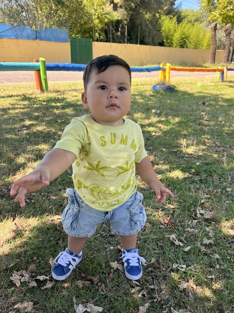 A tres días de tu primer añito en qué momento pasó un año😭💙Teamo mi bebito🤍