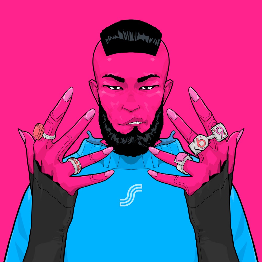 What an amazing reveal!

Thanks <a href="/SanSound3/">SAN Sound</a> and <a href="/cromagnus/">cromagnus◀️▶️⏸</a> for the dope PFP!🫡💯