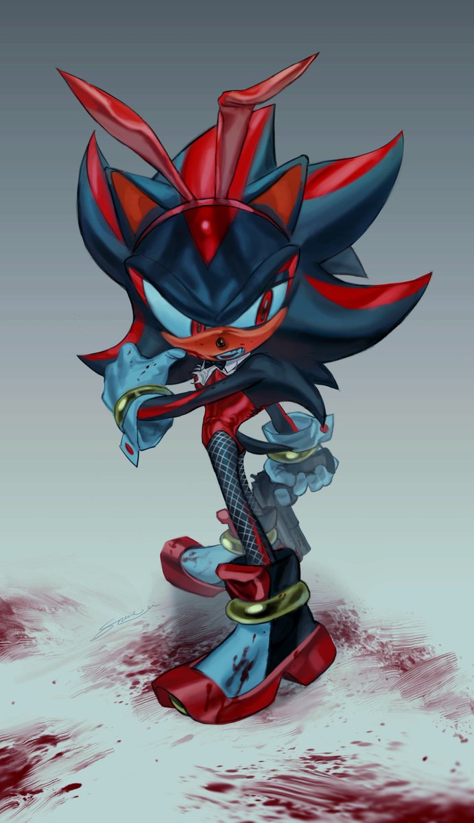 Frune_ei01's tweet photo. Killer bunny https://t.co/xpafwlnDJ8