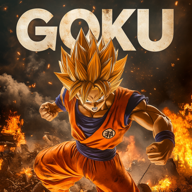 Corrections are part of the game.  Weak hands panic and new players step in, ready to build the foundation for what’s next. 

$GOKU is built on the pillars of belief, resilience, and determination. These values keep the #SaiyanArmy strong, no matter the market's moves ⚡️🔋