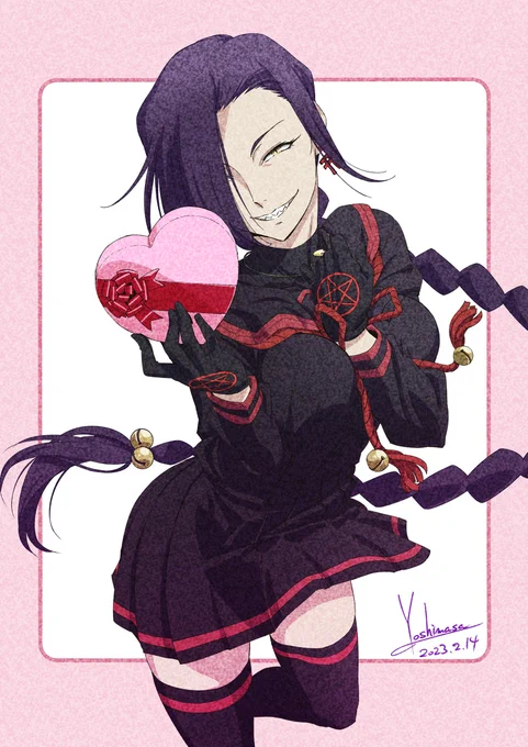 #ニーハイの日 うちのニーハイさん達はこのあたりかな 