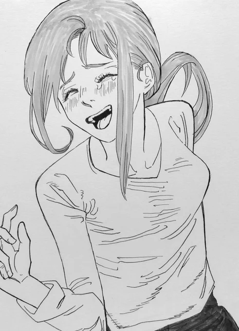 爆笑マキマ 