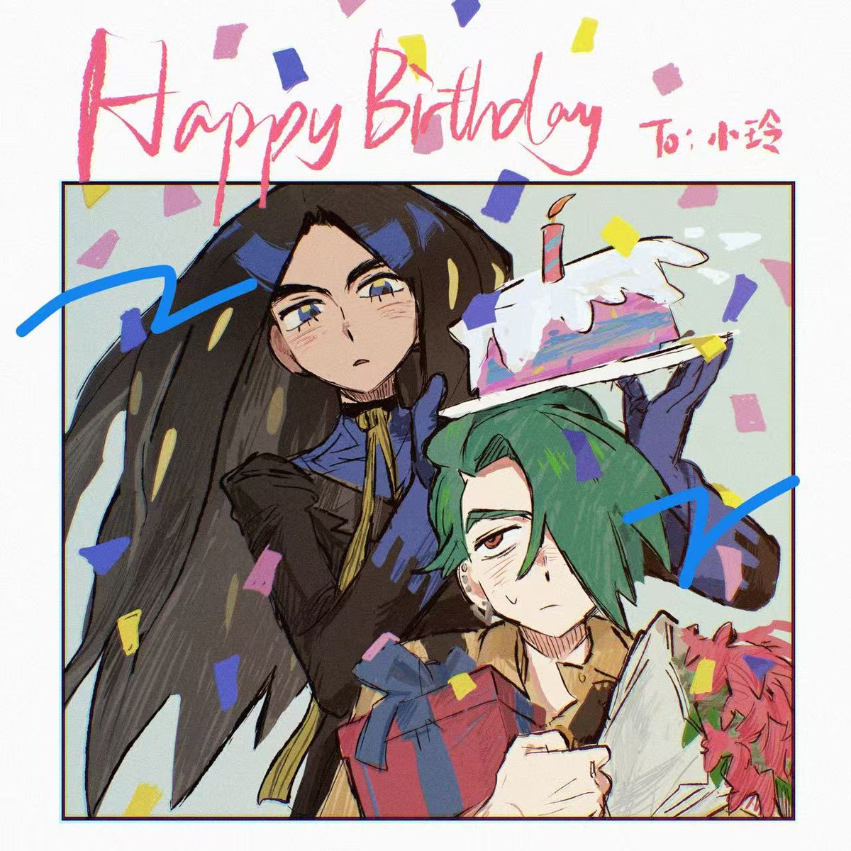 T0mat8's tweet photo. 给朋友的 https://t.co/VgHAvEosvQ