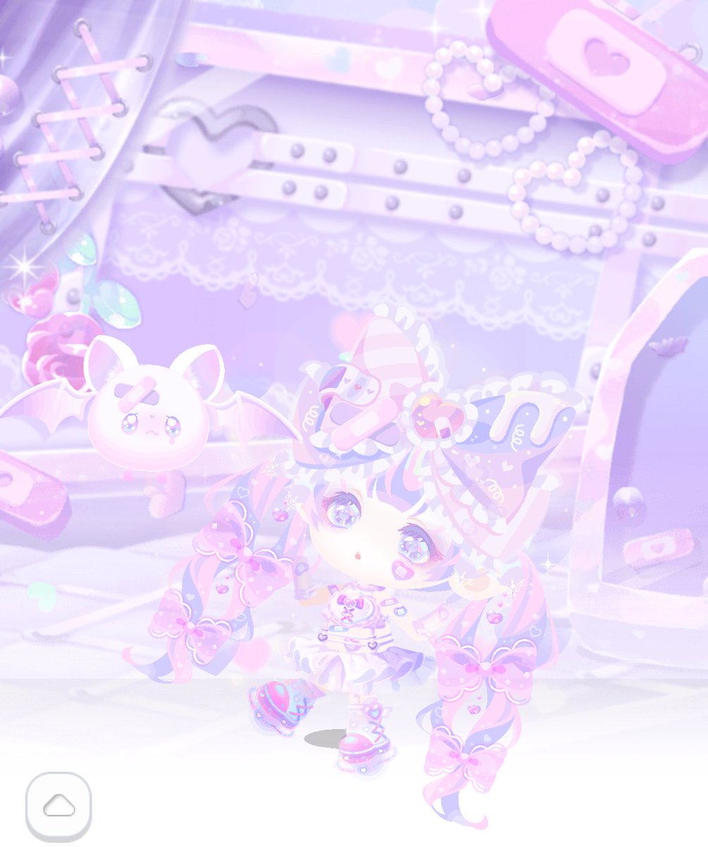 yumeru_oO's tweet photo. このガチャとリボンの相性よすぎた 🎀 https://t.co/W6myr82SGu