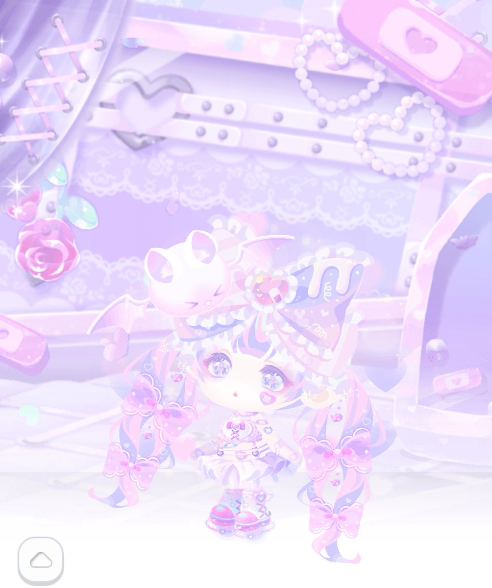 yumeru_oO's tweet photo. このガチャとリボンの相性よすぎた 🎀 https://t.co/W6myr82SGu