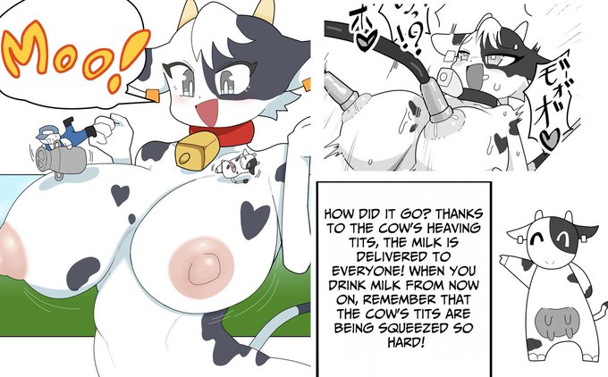 [English ver.]Tits ZIP ZIP Ranch/ https://t.co/H6nDxC7re0 