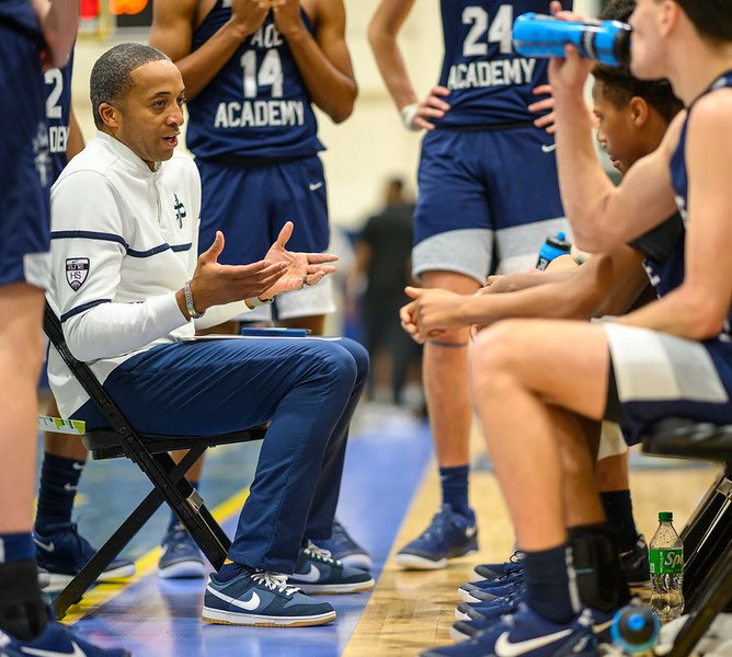 Coaching isn’t a job…
It’s a ‘calling’…
#AllDayEveryDay