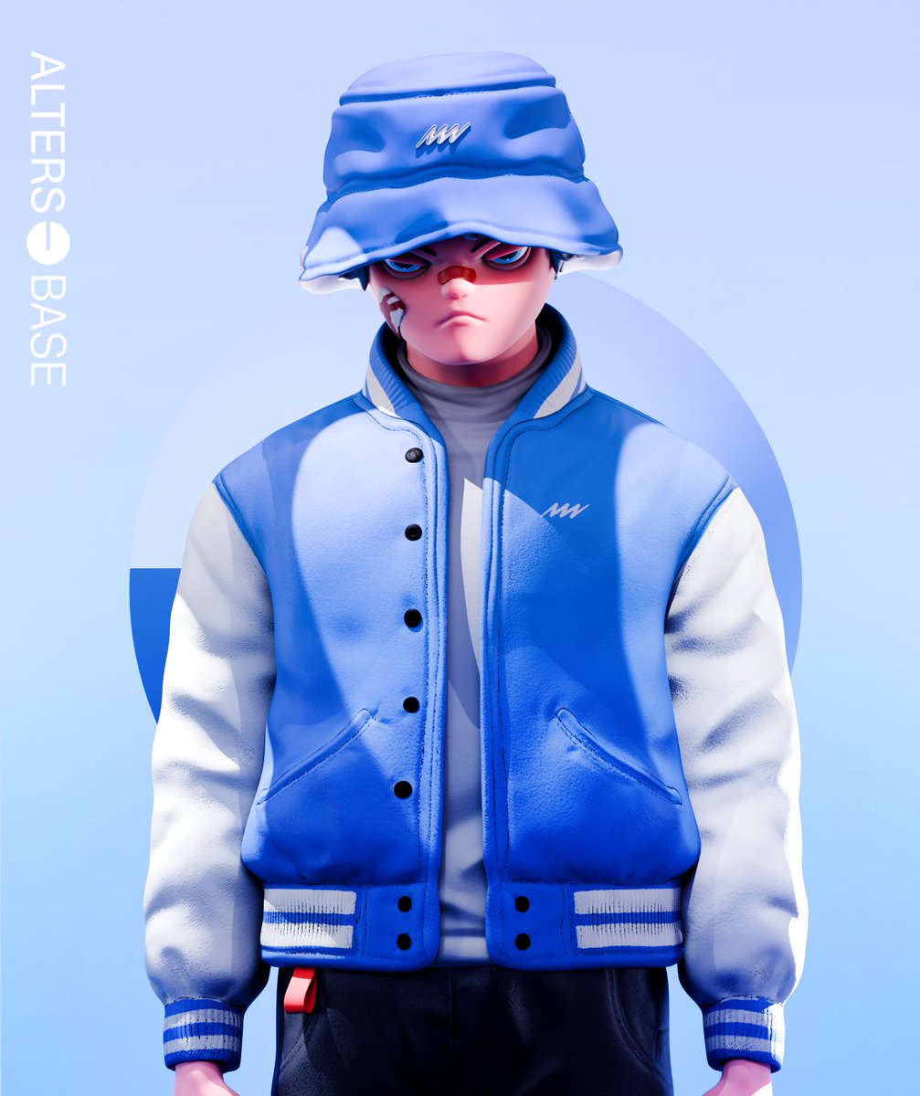 Introducing ALTERS

Collection of 8888 ALTERS on #Base