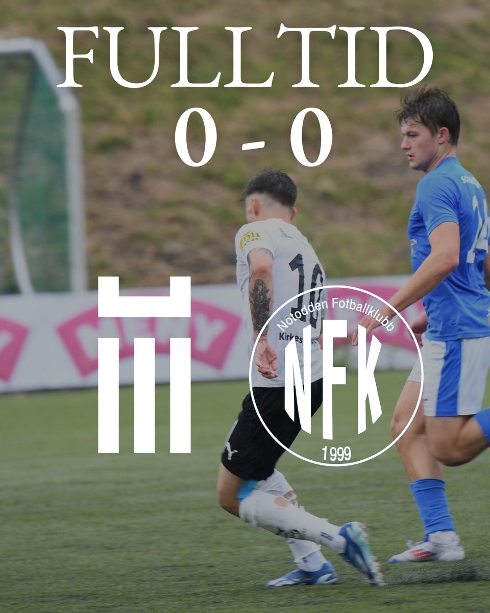 Notodden Fotballklubb tweet media