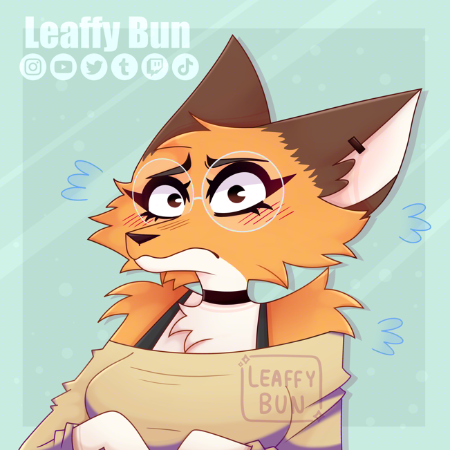 LeaffyBun's tweet photo. ☕💕
#othersideshow #other_side #otherside #fanart #draw #art #furry https://t.co/fzIEzKZfn2