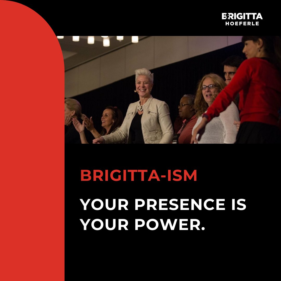 GittaHoeferle's tweet image. Your energy introduces you before you speak. Align your words, actions, and intentions with your purpose to radiate confidence and authenticity. 
Let your presence speak for itself.

#AuthenticEnergy #InspiredLiving #SuccessPatterns #BrigittaHoeferle