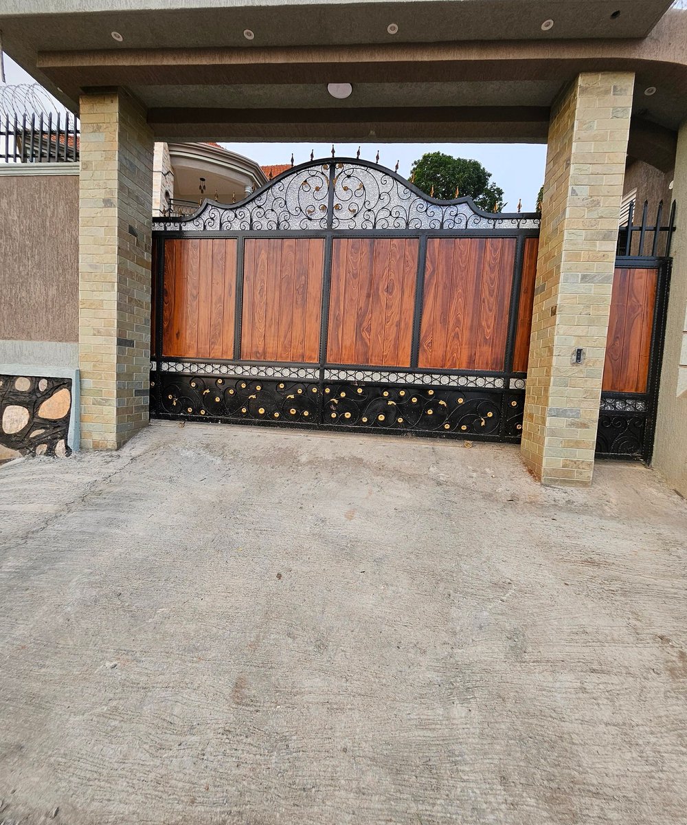 GheadEngineers's tweet photo. Security at home is paramount, but it should come with beauty. Contact us for beautiful gates with simple and elegant designs. Find us on https://t.co/vUWWT33qkU or call on 0784448316 https://t.co/MkoxyX7iDq