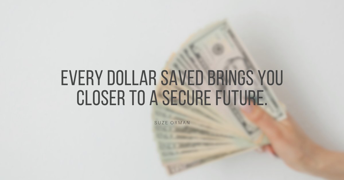 SuzeOrmanShow's tweet photo. Here's a key to financial happiness.💡Before every purchase, ask yourself: Is it a need or is it a want? If it's a want, walk away. If it's a need, buy it. Small, mindful choices today can make a big difference in your financial future. #SmartSpending #MoneyMindset https://t.co/bMEVXL20Tn