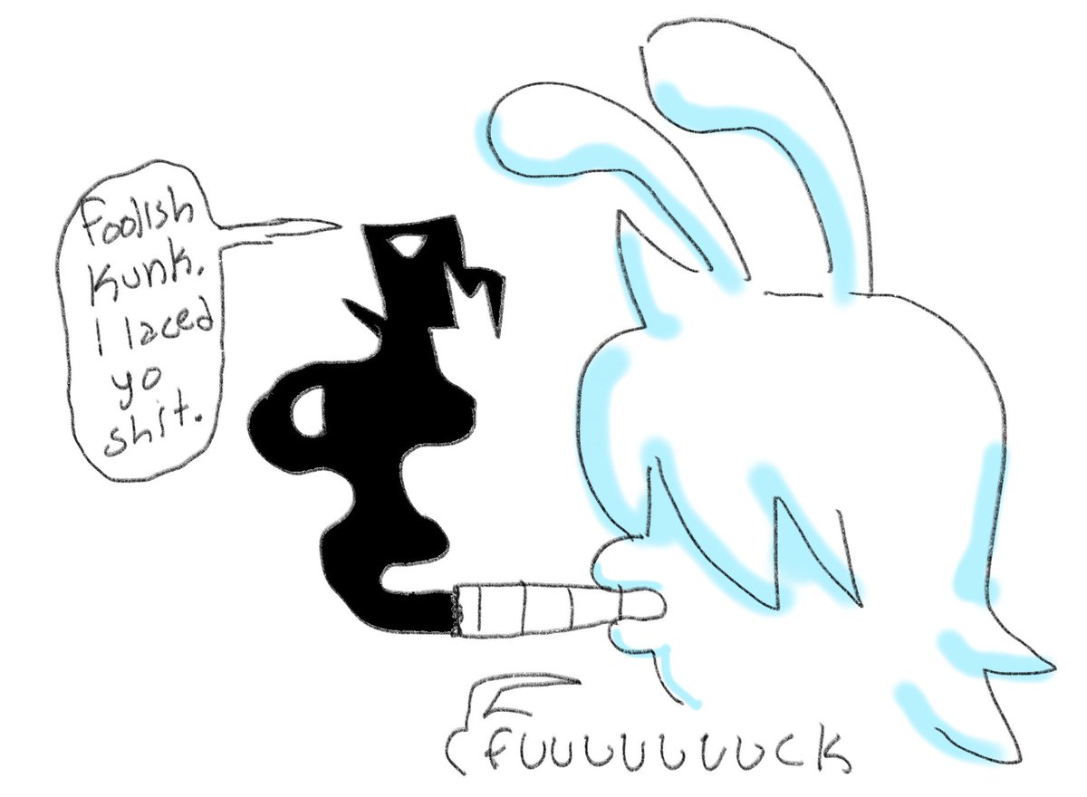 SqueemerStudios's tweet photo. Uh oh! https://t.co/Jqxjma6mlj