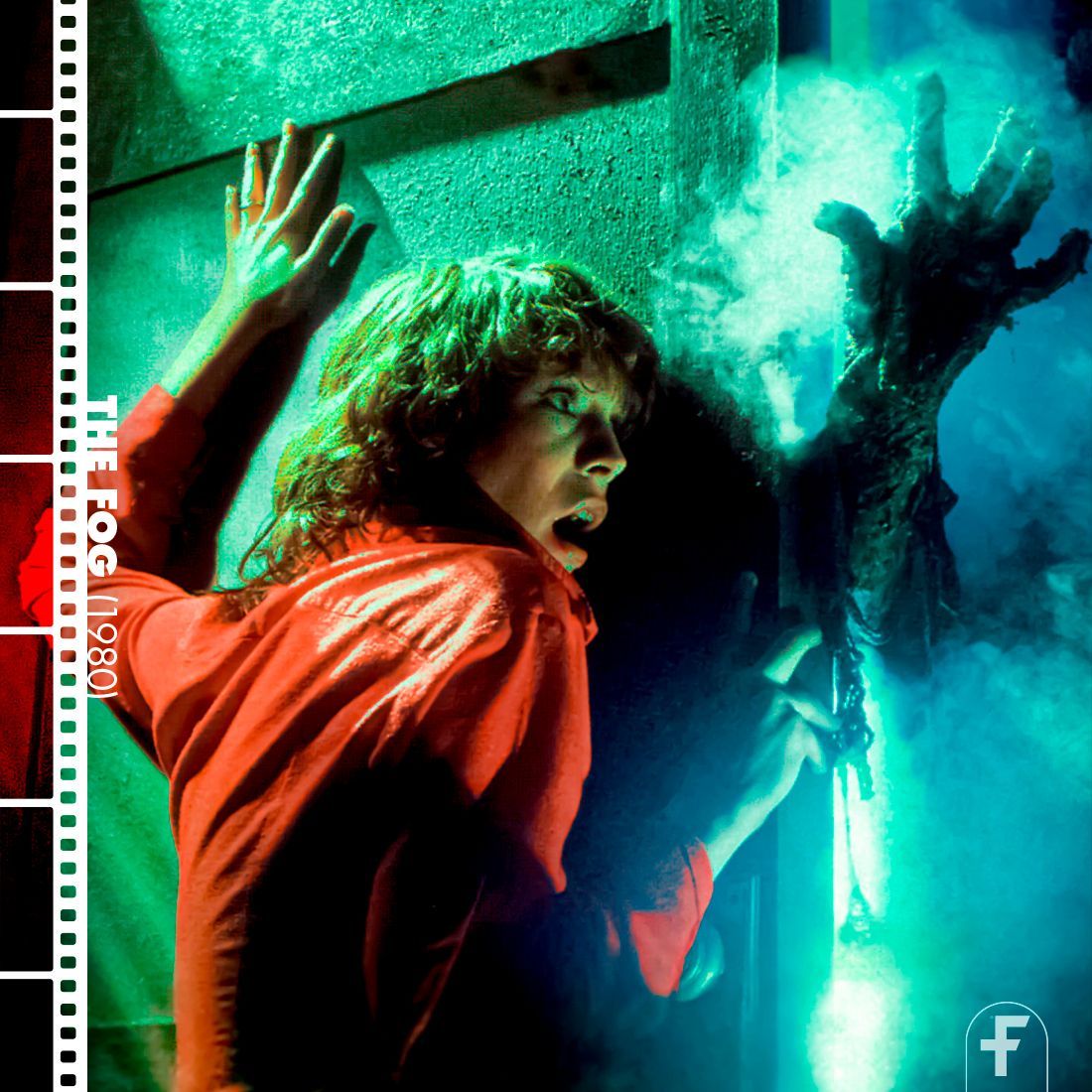 Bolt Your Doors. Lock Your Windows. There's Something in The Fog!

On this day in 1980: John Carpenter's THE FOG was released.