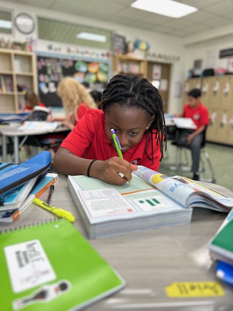 Motivation is one of the most important aspects of a child’s academic success. As a parent, there are many ways to support your child’s education and fuel their motivation. Read our blog for a few tips: stcharlesschoolorlando.org/2025/02/07/5-t…
