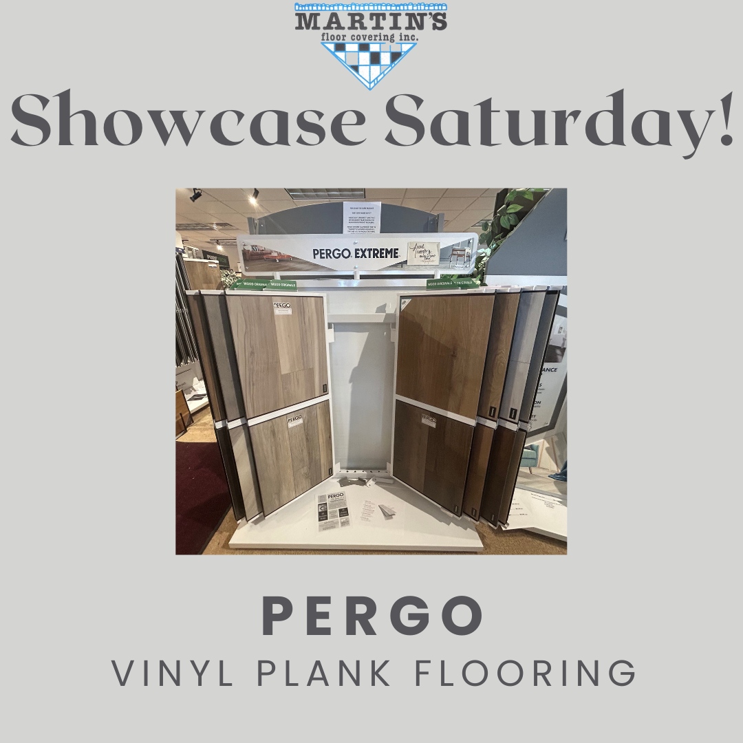 MartinsfloorUS's tweet photo. Welcome to Showcase Saturday! This week we are featuring Pergo! Specifically, Pergo's vinyl plank flooring! Swipe to learn more about Pergo's Vinyl flooring! https://t.co/FBL4ncvMfU