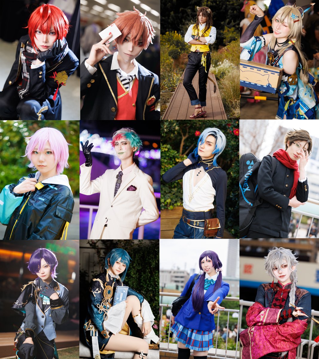 chemist2ralts's tweet photo. 今日でカメラ初めて7年目になりました！！
今は縮小しているのですが、やっぱり撮影って楽しいなって感じていますし、きれいの為に、キャラになる為に頑張る皆さんを見て私も頑張ろうって気持ちになります。
皆さん、いつもありがとうございます！そして今後もよろしくお願いします！わーー！！ https://t.co/r8nwxOH6t0