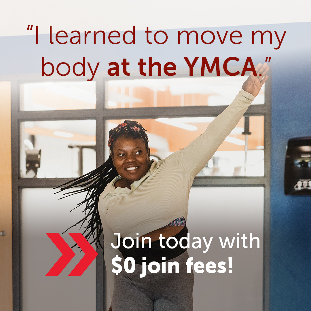 💪 Rediscover your fitness goals and save! 💪

Join the Y before February 28, and we’ll waive the joiner fee. Whether you’re swimming laps, lifting weights, or finding balance in yoga, the YMCA is here to support you. 

Don’t miss out—visit ymcaofniagara.org/join

#YMCAofNiagara