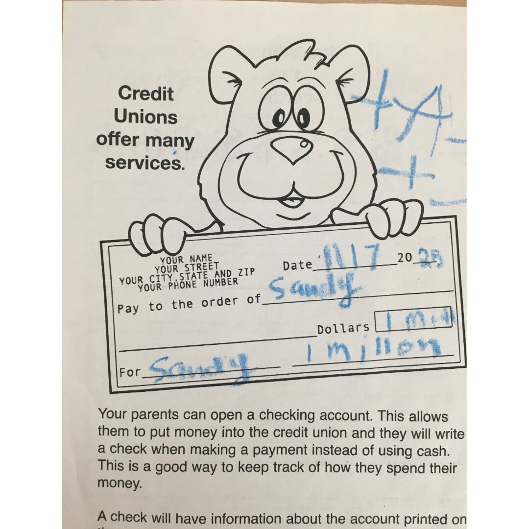 MyASCU's tweet image. 🎨 Our littlest ASCU members are getting creative with our new coloring book, "A Trip to the Credit Union"! 🖍️ We love seeing their colorful art.

#ASCUColoringBook #CreditUnionFun #ASCU