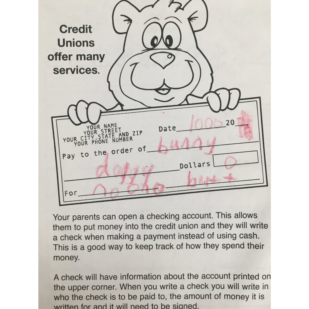 MyASCU's tweet image. 🎨 Our littlest ASCU members are getting creative with our new coloring book, "A Trip to the Credit Union"! 🖍️ We love seeing their colorful art.

#ASCUColoringBook #CreditUnionFun #ASCU