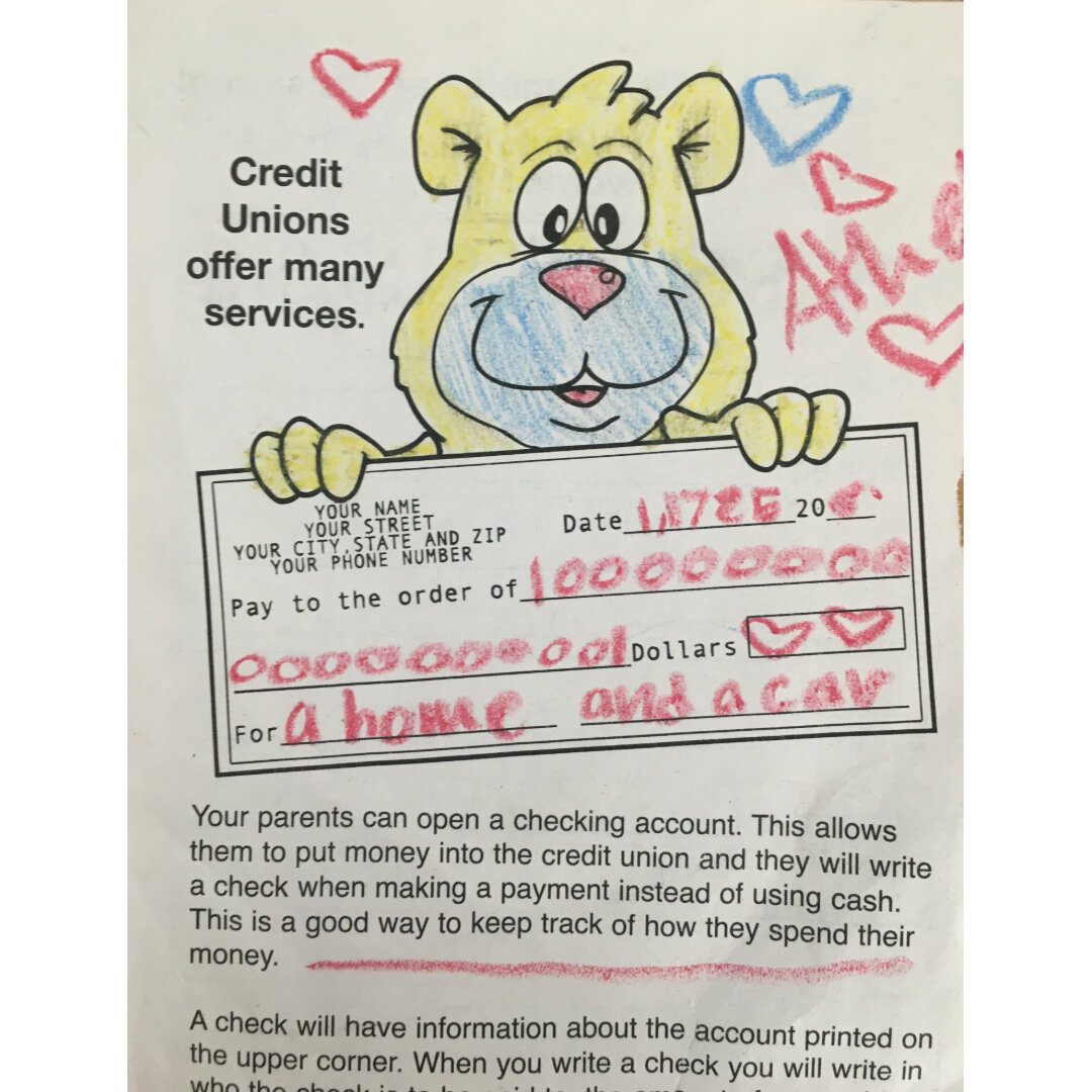 MyASCU's tweet image. 🎨 Our littlest ASCU members are getting creative with our new coloring book, "A Trip to the Credit Union"! 🖍️ We love seeing their colorful art.

#ASCUColoringBook #CreditUnionFun #ASCU