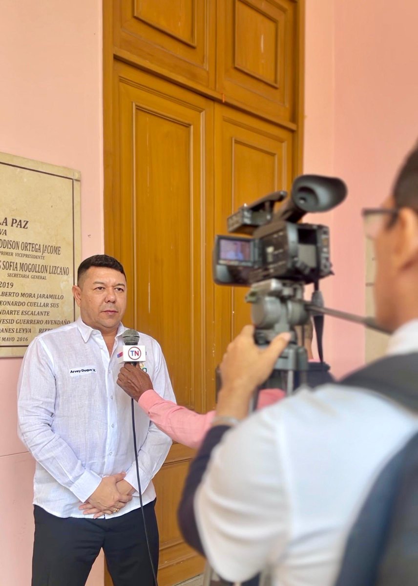 RefinorteNS's tweet photo. Refinorte apuesta por la paz y el desarrollo del Catatumbo

En la Audiencia Pública Territorial, nuestro representante Arvey Duque Villamizar alzó la voz, reafirmando el compromiso del sector productivo con la generación de oportunidades y el progreso de la región. https://t.co/26I1hybppZ