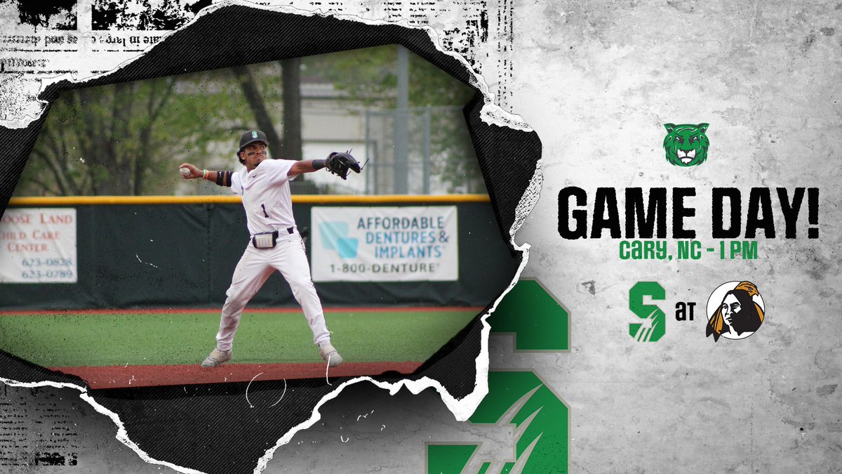 Salem University Tigers (@salemutigers) on Twitter photo Game Day! <a href="/SalemBSBL/">Salem Baseball</a> is back in action today in Cary. NC for a 1pm match up vs UNC Pembroke. Game Day! <a href="/SalemBSBL/">Salem Baseball</a> is back in action today in Cary. NC for a 1pm match up vs UNC Pembroke.