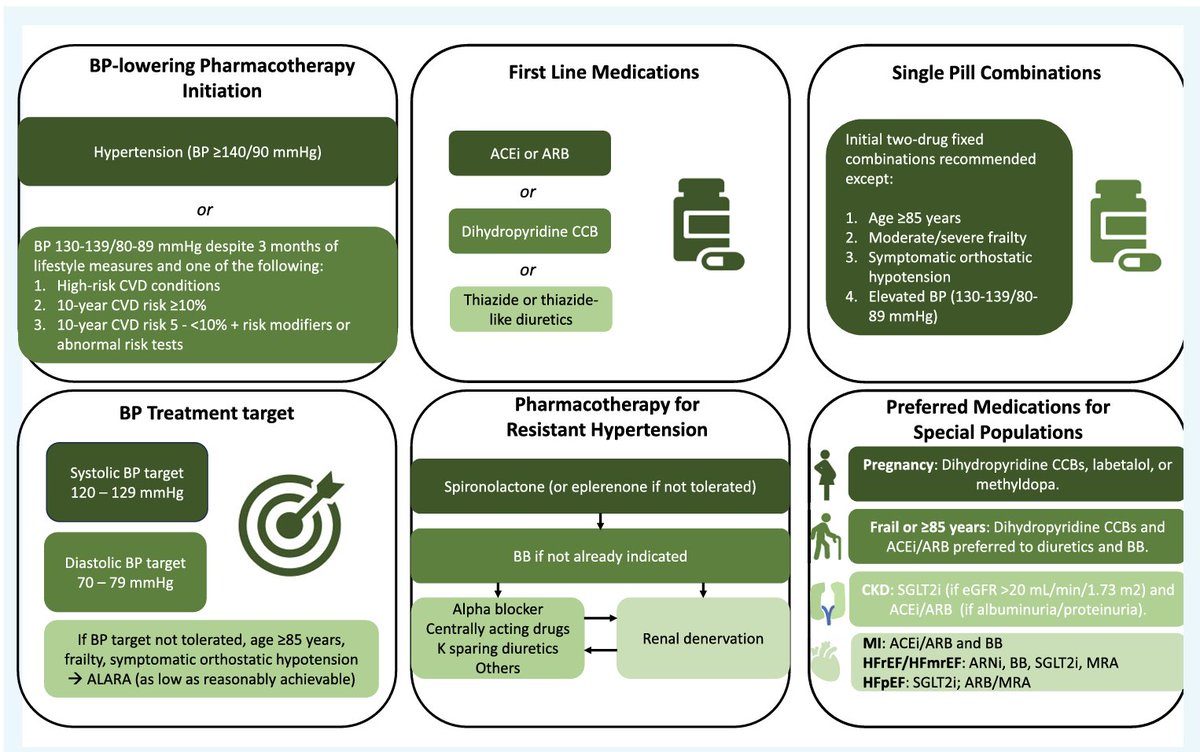 Gonzalo Perez (@gonzaeperez) on Twitter photo GUÍAS ESC 2024 DE HIPERTENSIÓN ARTERIAL
Buen resumen 👌
Vía <a href="/ESC_Journals/">European Society of Cardiology Journals</a>
academic.oup.com/ehjcvp/article… GUÍAS ESC 2024 DE HIPERTENSIÓN ARTERIAL
Buen resumen 👌
Vía <a href="/ESC_Journals/">European Society of Cardiology Journals</a>
academic.oup.com/ehjcvp/article…