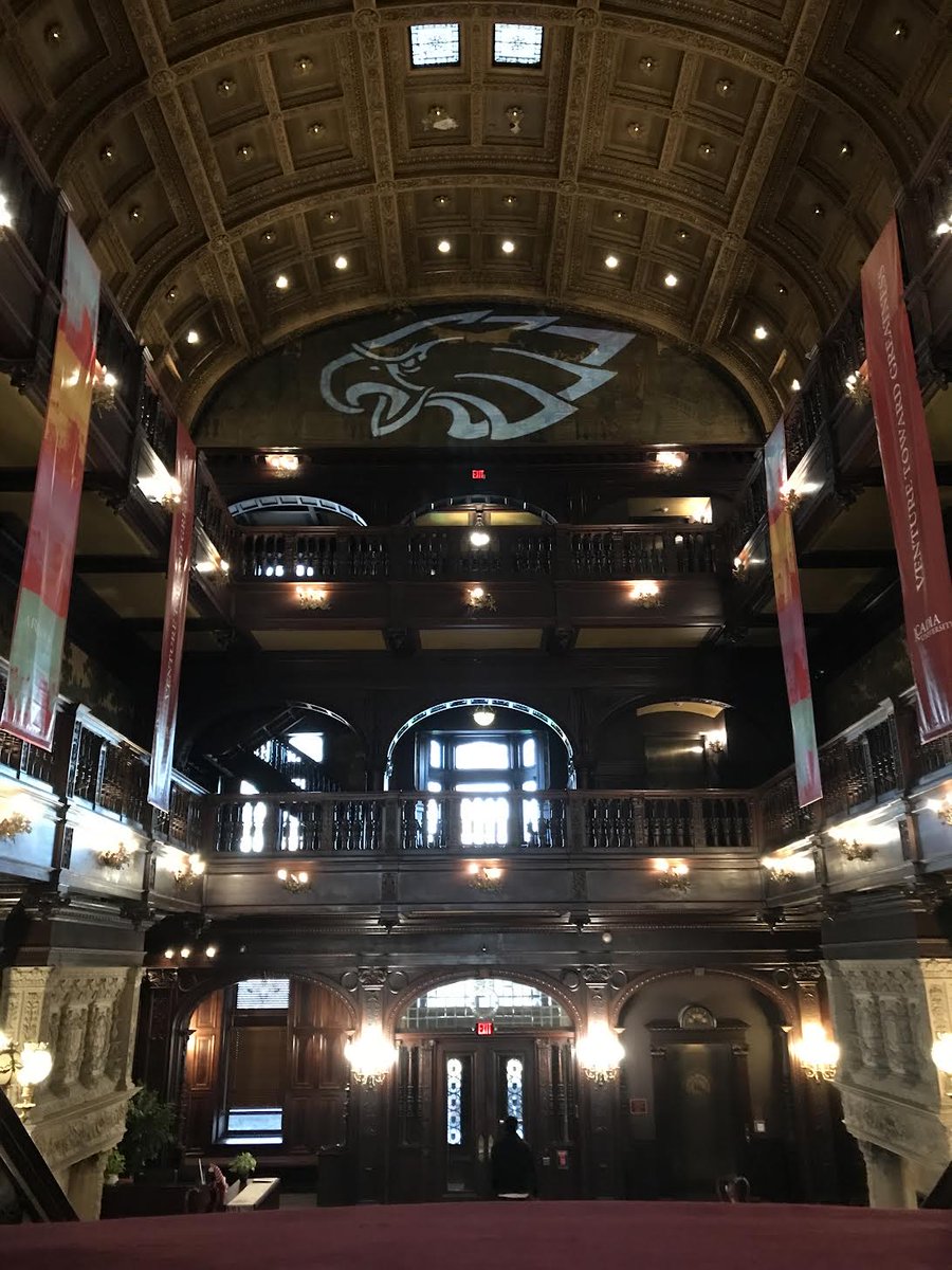 Arcadia University (@arcadia1853) on Twitter photo Fly, Eagles, Fly! 🦅💚🏈 Arcadia University is cheering on the <a href="/Eagles/">Philadelphia Eagles</a> as they prepare to play in Super Bowl LIX! Let’s bring it home! #GoBirds Fly, Eagles, Fly! 🦅💚🏈 Arcadia University is cheering on the <a href="/Eagles/">Philadelphia Eagles</a> as they prepare to play in Super Bowl LIX! Let’s bring it home! #GoBirds