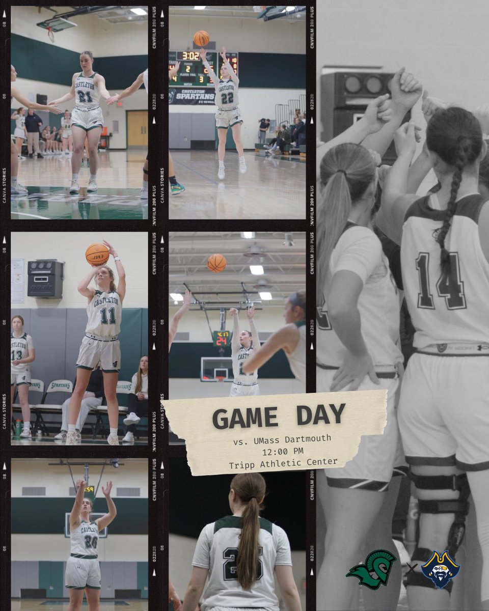 𝘚𝘱𝘢𝘳𝘵𝘢𝘯𝘴 𝘷𝘪𝘴𝘪𝘵 𝘵𝘩𝘦 𝘊𝘰𝘳𝘴𝘢𝘪𝘳𝘴 𝘧𝘰𝘳 𝘢𝘯 𝘓𝘌𝘊 𝘮𝘢𝘵𝘤𝘩-𝘶𝘱 𝘪𝘯 𝘵𝘩𝘦 𝘛𝘳𝘪𝘱𝘱 𝘈𝘵𝘩𝘭𝘦𝘵𝘪𝘤 𝘊𝘦𝘯𝘵𝘦𝘳! ⚔️ 🏴‍☠️

Tune in on the LEC Network to watch us live at noon! 

#WeAreCastleton #GoSpartans