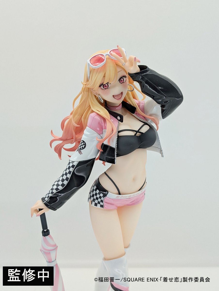 ◤ 展示情報 ◢ TVアニメ「その着せ替え人形は恋をする」 喜多川海夢