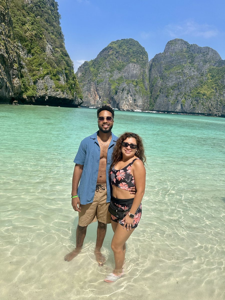 ToniTins's tweet photo. Honeymoon in Thailand was so magical 😍 https://t.co/fW2Xzmi2vK