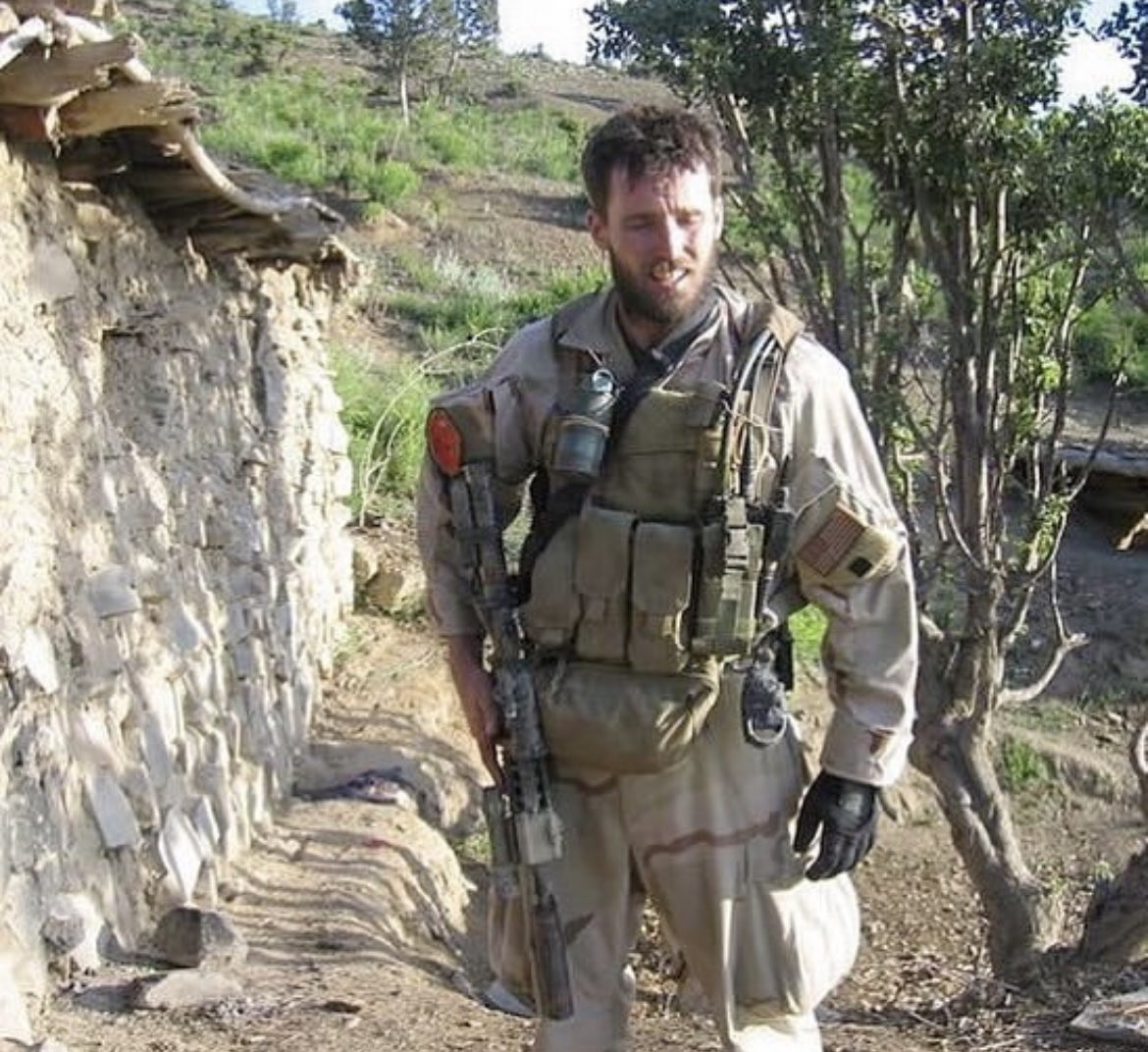 Lt. Mike Murphy 🇺🇸🙏🏼