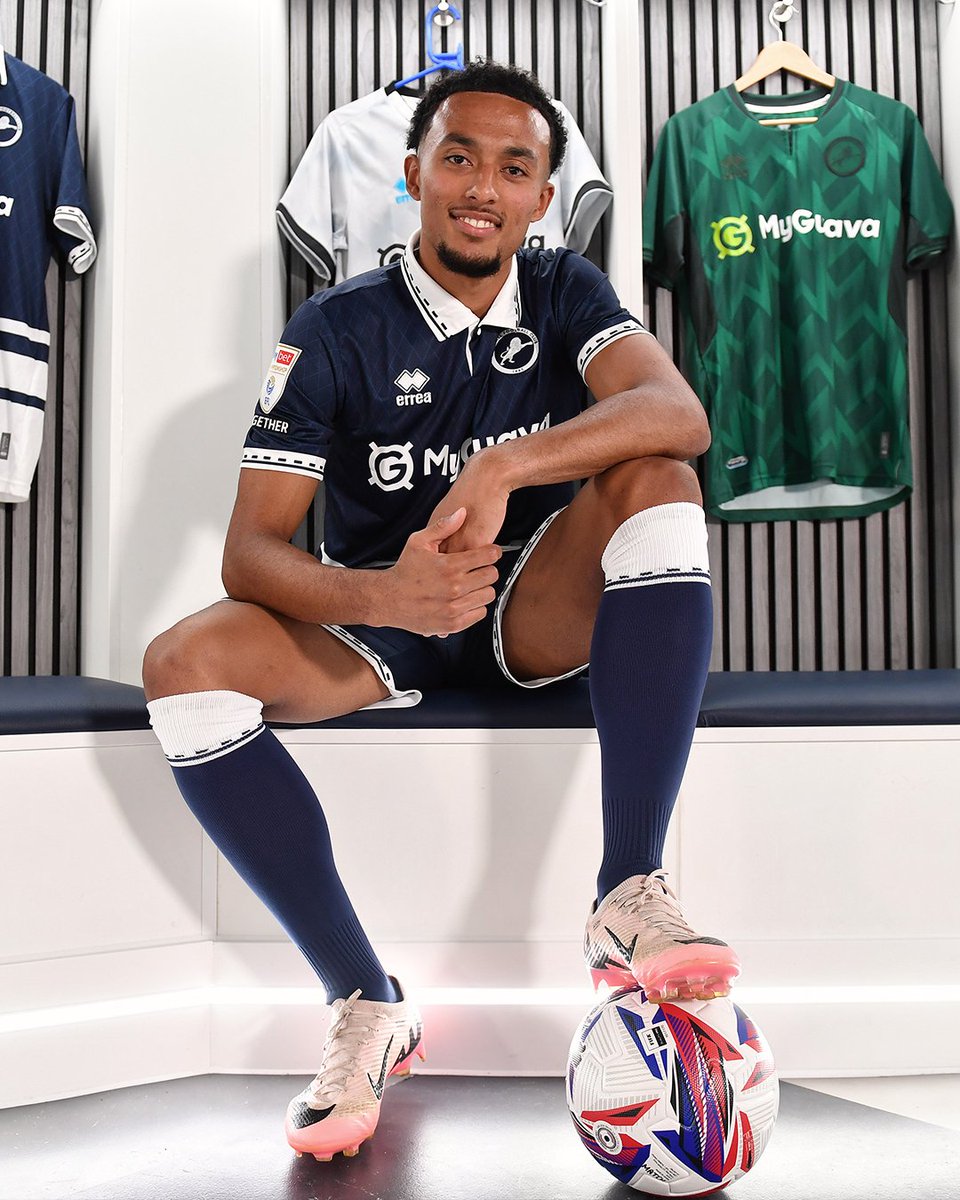 Millwall FC Argentina tweet media