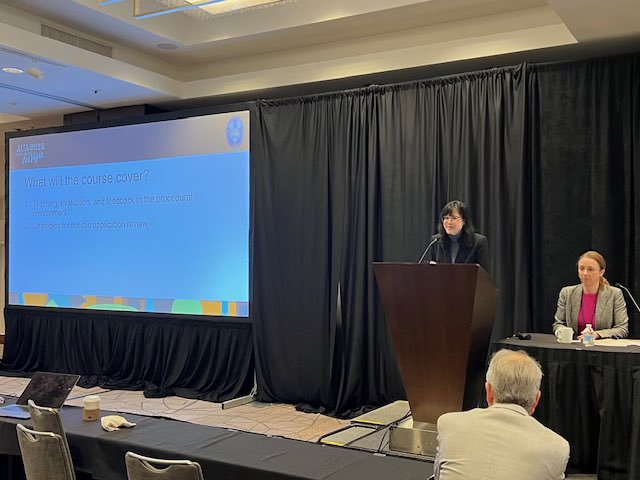 Tasha Posid, PhD (@tashaposidphd) on Twitter photo Who teaches teachers to teach? We do! We’re getting ready to #EducateTheEducator at #AUA2025 with our new #SAU-sponsored course with resources for educators like you!
⭐️<a href="/CoYoUroMD/">Courtney Yong MD</a>
⭐️<a href="/khkraft/">Kate Kraft</a>
⭐️<a href="/GMBadalato/">Gina M. Badalato</a>
⭐️<a href="/lindsayahampson/">Lindsay Hampson</a>
⭐️<a href="/TashaPosidPhD/">Tasha Posid, PhD</a>
<a href="/AmerUrological/">Amer. Urol. Assn.</a> #SAU25 #AUA25 Who teaches teachers to teach? We do! We’re getting ready to #EducateTheEducator at #AUA2025 with our new #SAU-sponsored course with resources for educators like you!
⭐️<a href="/CoYoUroMD/">Courtney Yong MD</a>
⭐️<a href="/khkraft/">Kate Kraft</a>
⭐️<a href="/GMBadalato/">Gina M. Badalato</a>
⭐️<a href="/lindsayahampson/">Lindsay Hampson</a>
⭐️<a href="/TashaPosidPhD/">Tasha Posid, PhD</a>
<a href="/AmerUrological/">Amer. Urol. Assn.</a> #SAU25 #AUA25